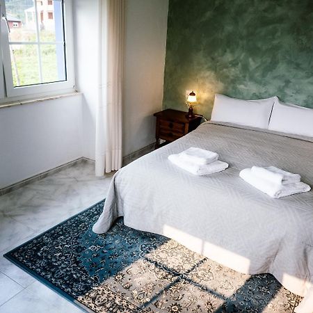 Hotel Os Faroles Playa De Esteiro Lago  Εξωτερικό φωτογραφία