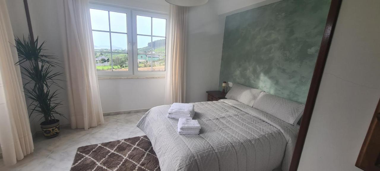 Hotel Os Faroles Playa De Esteiro Lago  Εξωτερικό φωτογραφία