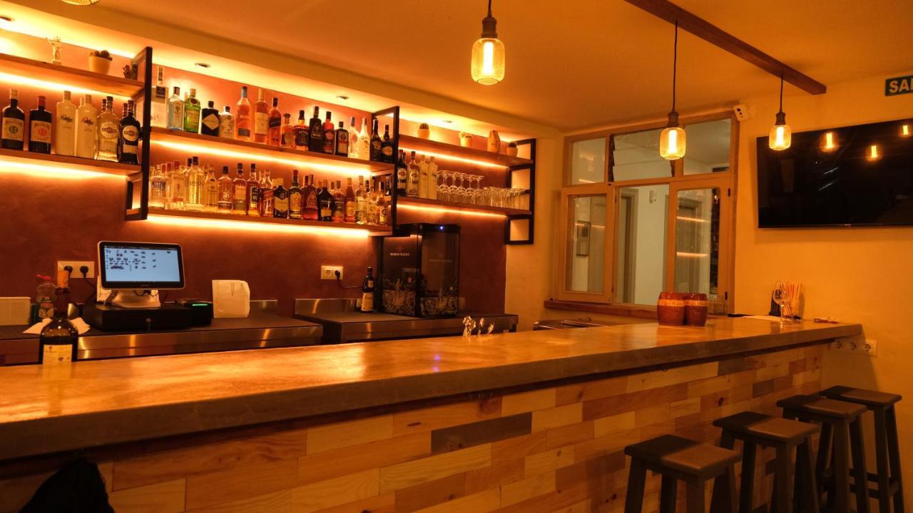 Hotel Os Faroles Playa De Esteiro Lago  Εξωτερικό φωτογραφία
