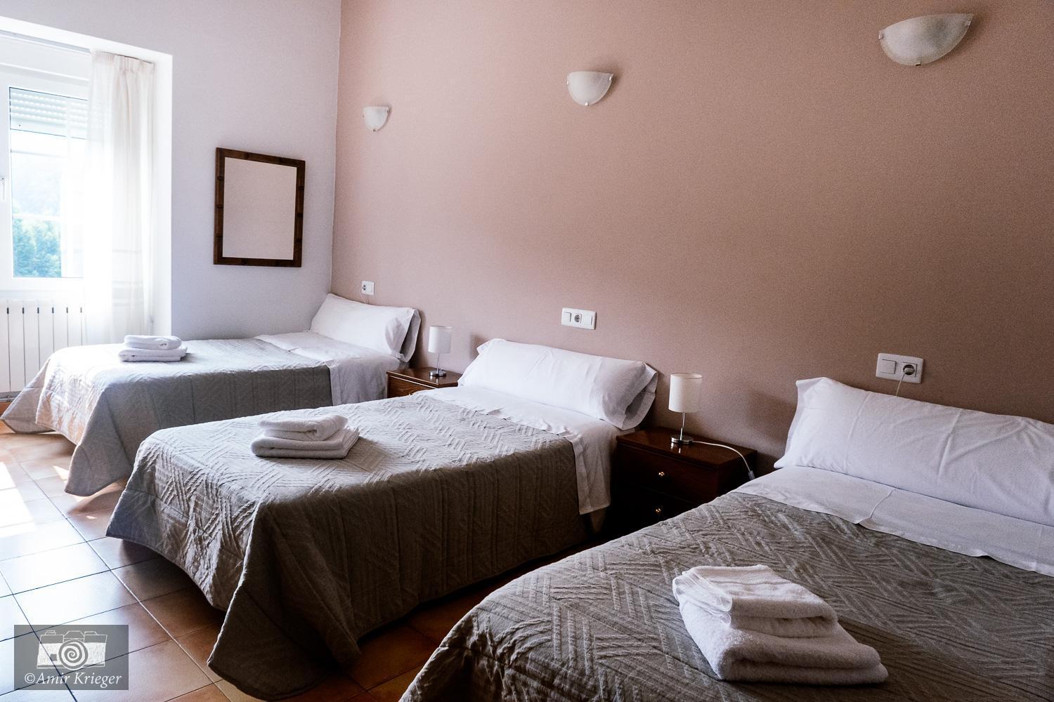 Hotel Os Faroles Playa De Esteiro Lago  Εξωτερικό φωτογραφία