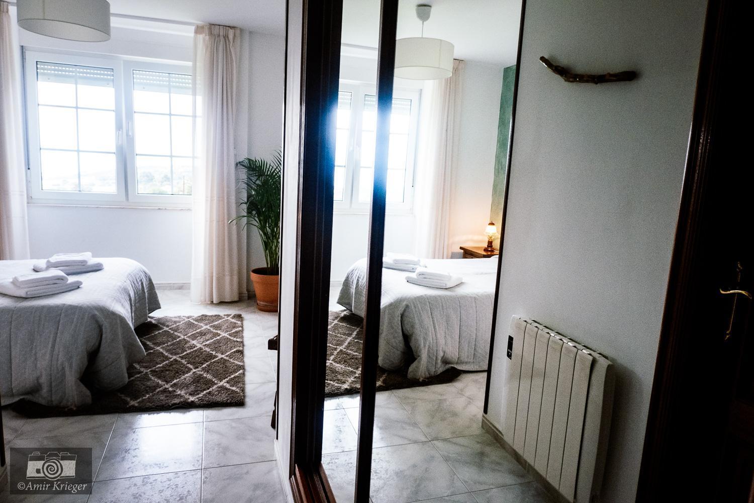 Hotel Os Faroles Playa De Esteiro Lago  Εξωτερικό φωτογραφία