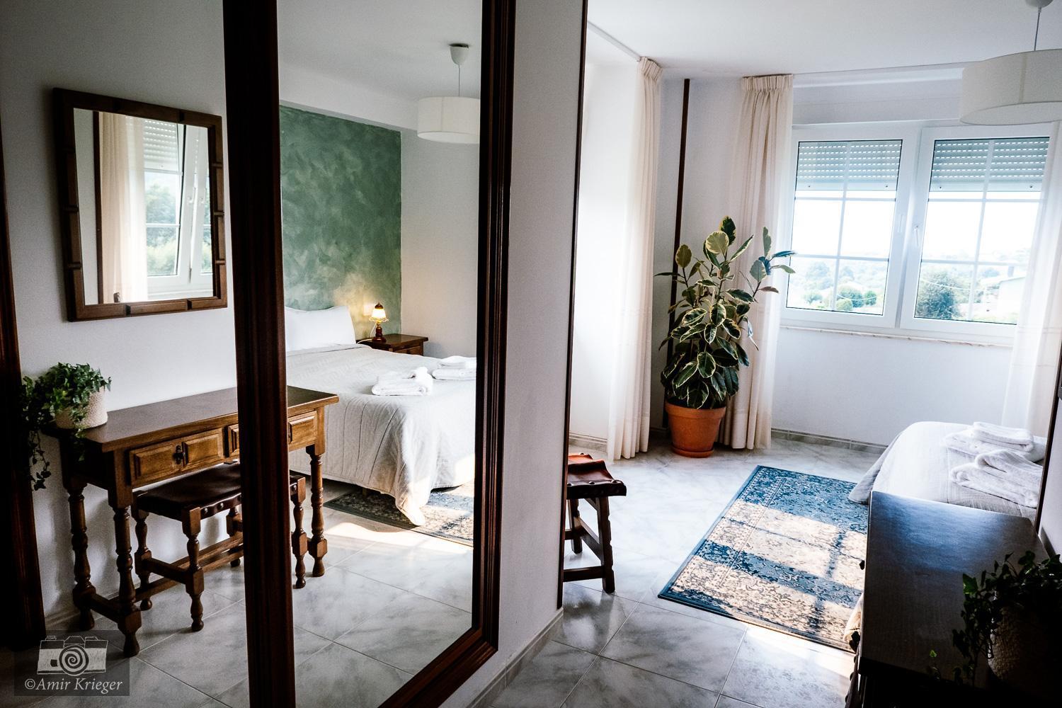 Hotel Os Faroles Playa De Esteiro Lago  Εξωτερικό φωτογραφία